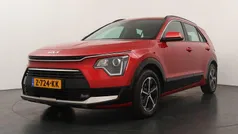 Rood Gebruikt 2024 Kia Niro 2 SUV | € 32.950 (Goede deal)