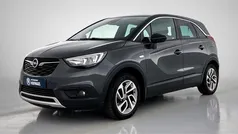 Grijs Gebruikt 2018 Opel Crossland X Innovation SUV | € 13.950 (Eerlijke prijs)