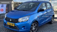 Blauw Gebruikt 2019 Suzuki Celerio Hatchback | € 9.400 (Eerlijke prijs)