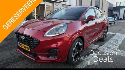 Occasion 2024 Ford Puma ST-Line X SUV | € 29.945 (Eerlijke prijs)