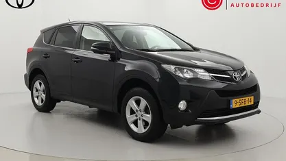 Occasion 2013 Toyota RAV4 SUV | € 18.999 (Eerlijke prijs)