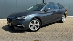 Grijs Gebruikt 2021 Seat Leon ST FR Stationwagen | € 16.335 (Eerlijke prijs)