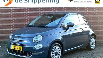 Occasion 2020 Fiat 500 Lounge Hatchback | € 11.745 (Goede deal)