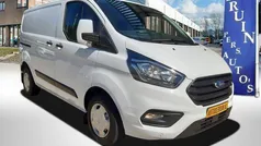 Wit Gebruikt 2022 Ford Transit Custom Trend Van | € 17.900 (Super prijs)