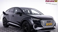Gebruikt 2022 Audi Q4 Sportback e-tron Basis SUV | € 36.990 (Super prijs)