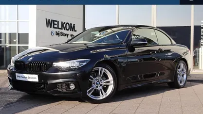 Occasion 2020 BMW 420 Executive Cabriolet | € 36.950 (Eerlijke prijs)