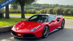 Rood Gebruikt 2015 Ferrari 488 Coupé | € 237.500 (Eerlijke prijs)