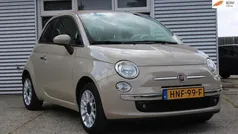 Bruin Gebruikt 2015 Fiat 500 Hatchback | € 7.500 (Eerlijke prijs)