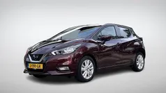 Gebruikt 2020 Nissan Micra N-Connecta Hatchback | € 14.249 (Eerlijke prijs)