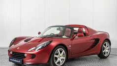 Gebruikt 2003 Lotus Elise Cabriolet | € 27.900