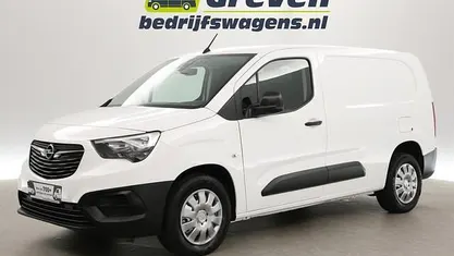 Occasion 2021 Opel Combo Van | € 13.400 (Eerlijke prijs)