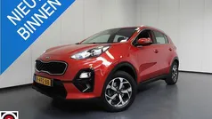 Gebruikt 2018 Kia Sportage SUV | € 15.745 (Eerlijke prijs)