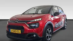 Rood Gebruikt 2020 Citroën C3 Feel Hatchback | € 13.440 (Eerlijke prijs)
