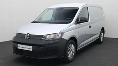 Zilver Gebruikt 2024 VW Caddy Comfortline MPV | € 23.290 (Goede deal)