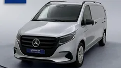 Zwart Nieuw 2024 Mercedes Vito MPV | € 57.445 (Eerlijke prijs)