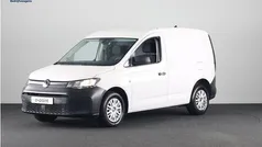 Wit Gebruikt 2023 VW Caddy Comfortline MPV | € 16.949 (Goede deal)