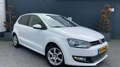 Wit Gebruikt 2010 VW Polo Highline Hatchback | € 8.950 (Eerlijke prijs)