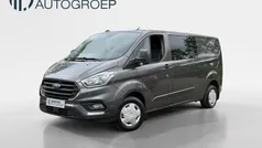 Grijs Gebruikt 2020 Ford Transit Custom Trend Van | € 21.945 (Eerlijke prijs)