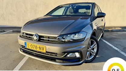 Grijs Gebruikt 2021 VW Polo R-line Edition Hatchback | € 14.949 (Eerlijke prijs)