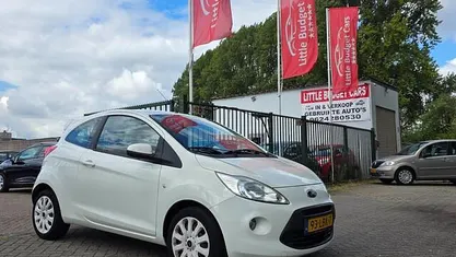 Occasion Ford Ka Titanium 69 PK (50 kW) 2010 Hatchback