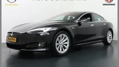 Zwart Gebruikt 2018 Tesla Model S Performance Sedan | € 24.895 (Super prijs)