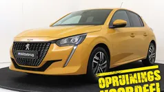 Geel Gebruikt 2021 Peugeot 208 Allure Hatchback | € 17.425 (Goede deal)