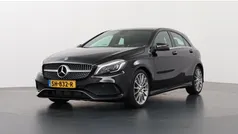 Zwart Gebruikt 2018 Mercedes A160 AMG Hatchback | € 25.840 (Eerlijke prijs)