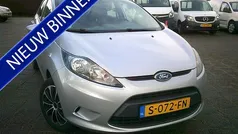 Gebruikt 2010 Ford Fiesta Trend Hatchback | € 2.950 (Eerlijke prijs)
