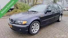 Gebruikt 2002 BMW 318 Stationwagen | € 1.399 (Eerlijke prijs)