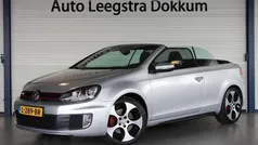 Gebruikt 2015 VW Golf Cabriolet GTI Cabriolet | € 18.950 (Eerlijke prijs)