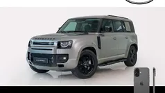 Zilver Gebruikt 2022 Land Rover Defender Black Edition SUV | € 79.900 (Goede deal)