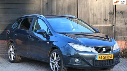 Occasion 2011 Seat Ibiza ST Copa Stationwagen | € 1.795 (Goede deal)