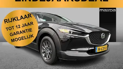 Gebruikt 2021 Mazda CX-30 Sky SUV | € 23.895 (Eerlijke prijs)