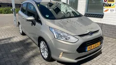 Grijs Gebruikt 2015 Ford B-MAX Titanium MPV | € 10.950 (Eerlijke prijs)