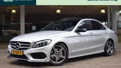 Gebruikt 2018 Mercedes C180 Sport Edition Sedan | € 19.905 (Eerlijke prijs)