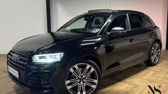 Zwart Gebruikt 2018 Audi SQ5 S-Line SUV | € 43.940 (Goede deal)