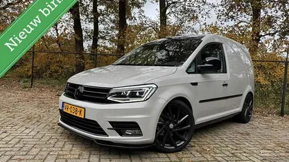 Overige Occasion 2015 VW Caddy Highline MPV | € 9.995 (Eerlijke prijs)