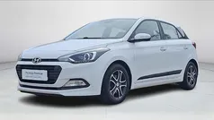 Wit Gebruikt 2017 Hyundai i20 Comfort Hatchback | € 11.850 (Eerlijke prijs)