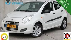 Gebruikt 2015 Suzuki Alto Hatchback | € 5.950 (Eerlijke prijs)