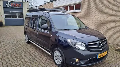 Occasion 2020 Mercedes Citan 109 Van | € 10.950 (Eerlijke prijs)