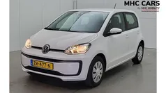 Wit Gebruikt 2019 VW up! Executive Hatchback | € 8.200 (Goede deal)