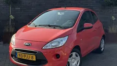 Rood Gebruikt 2011 Ford Ka Hatchback | € 2.495 (Eerlijke prijs)