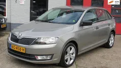 Grijs Gebruikt 2015 Skoda Rapid Business Line Hatchback | € 5.750 (Goede deal)