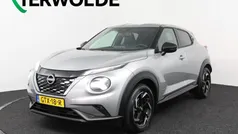 Grijs Gebruikt 2023 Nissan Juke N-Connecta SUV | € 25.645 (Goede deal)