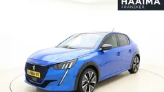 Gebruikt 2021 Peugeot e-208 GT Hatchback | € 15.945 (Eerlijke prijs)