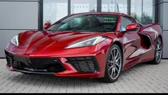 Gebruikt 2025 Chevrolet Corvette Stingray Cabriolet | € 222.075