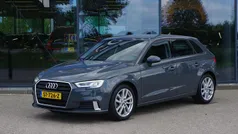 Gebruikt 2018 Audi A3 Sportback Sport Hatchback | € 18.950 (Eerlijke prijs)