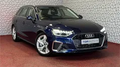 Gebruikt 2024 Audi A4 S-Line Stationwagen | € 41.888 (Goede deal)