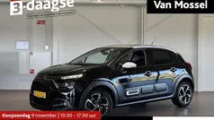 Zwart Gebruikt 2021 Citroën C3 Business Class Hatchback | € 16.740 (Eerlijke prijs)