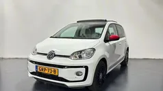 Wit Gebruikt 2018 VW up! Beats Hatchback | € 10.999 (Eerlijke prijs)